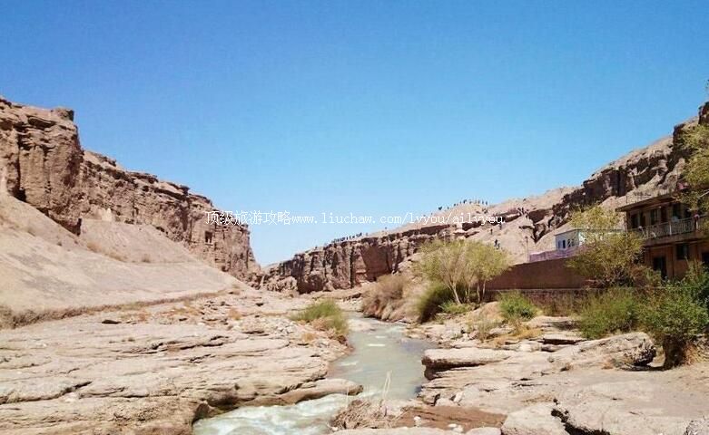 甘肃瓜州榆林窟旅游攻略