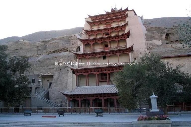 4A甘肃敦煌莫高窟旅游攻略