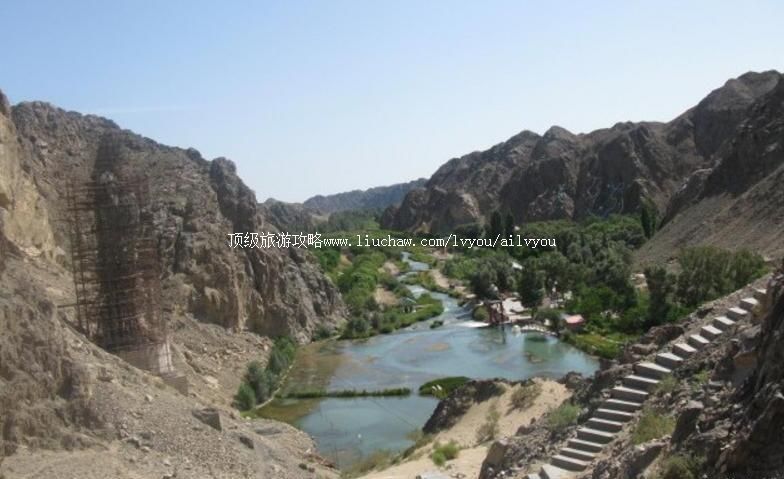 4A甘肃敦煌阳关国家级自然保护区旅游攻略