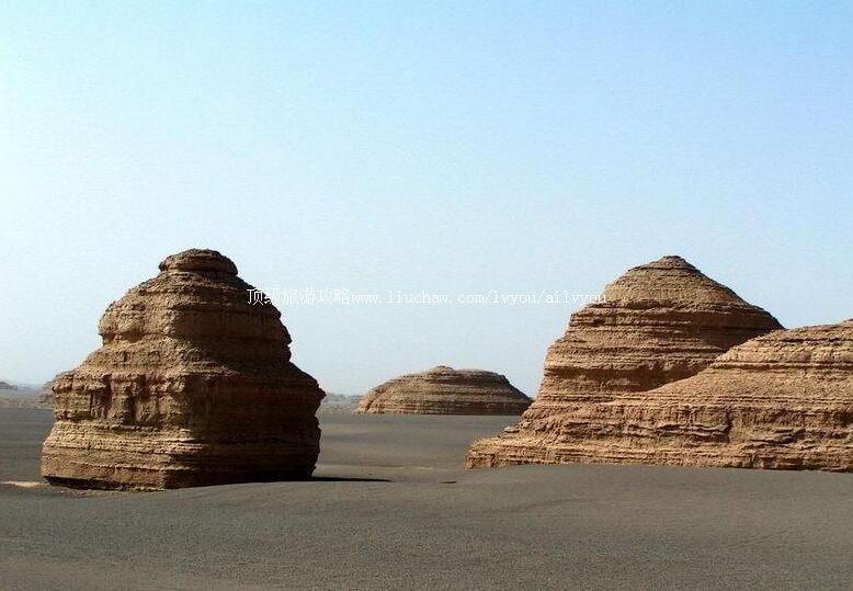 4A甘肃雅丹国家地质公园旅游攻略