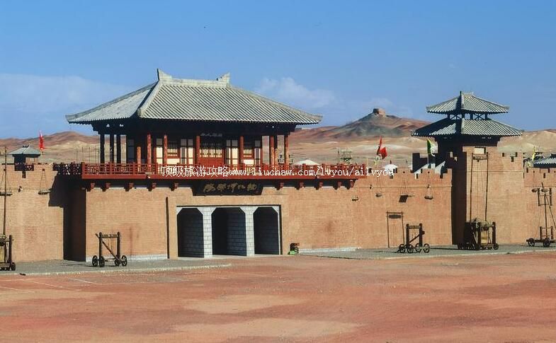 4A甘肃阳关景区旅游攻略