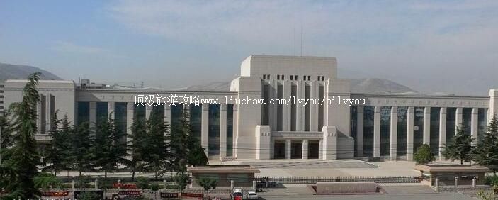 甘肃省博物馆旅游攻略