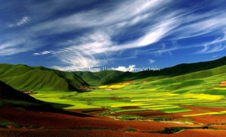 2A甘肃夏河桑科草原旅游攻略