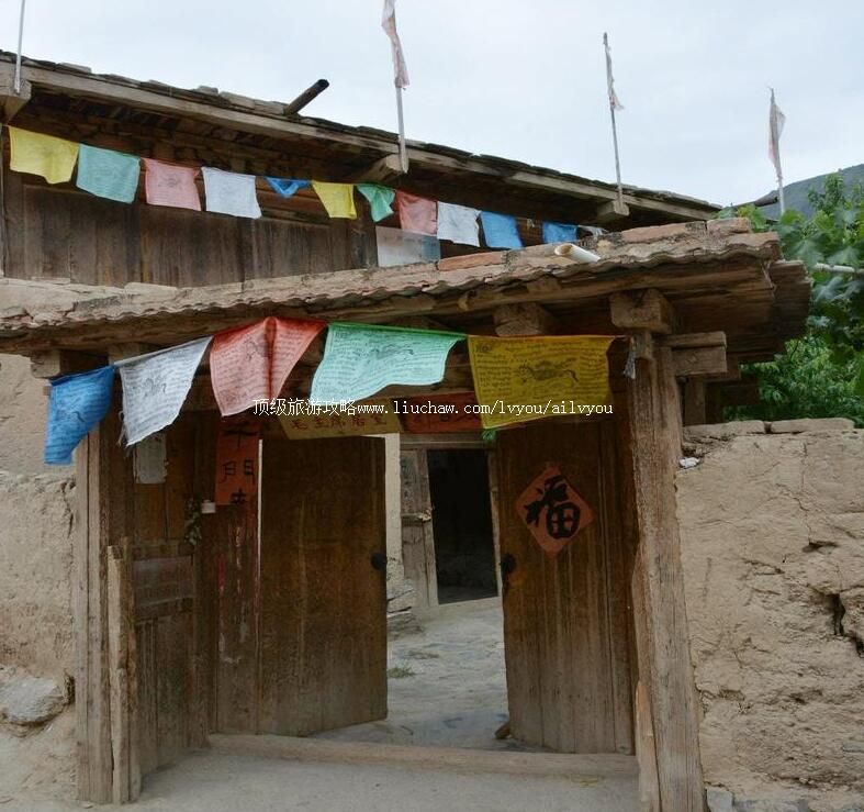 3A甘肃甘南次日那毛泽东故居旅游攻略