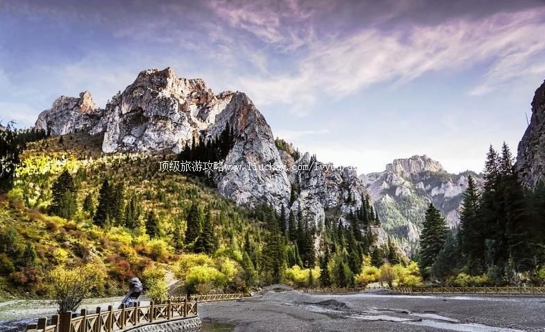 4A甘肃碌曲则岔石林旅游景区旅游攻略