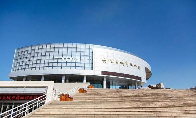 3A甘肃嘉峪关城市博物馆旅游攻略