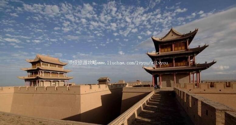 5A甘肃嘉峪关文物景区旅游攻略