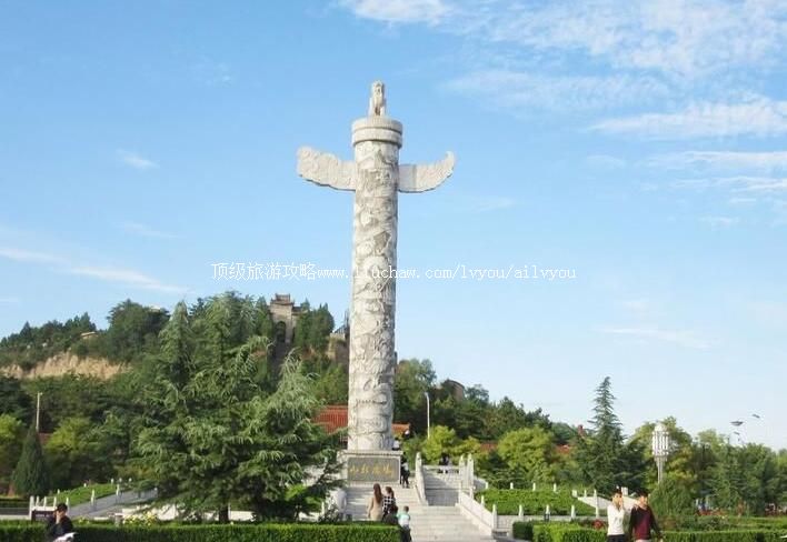 3A甘肃宁县古豳文化旅游区旅游攻略