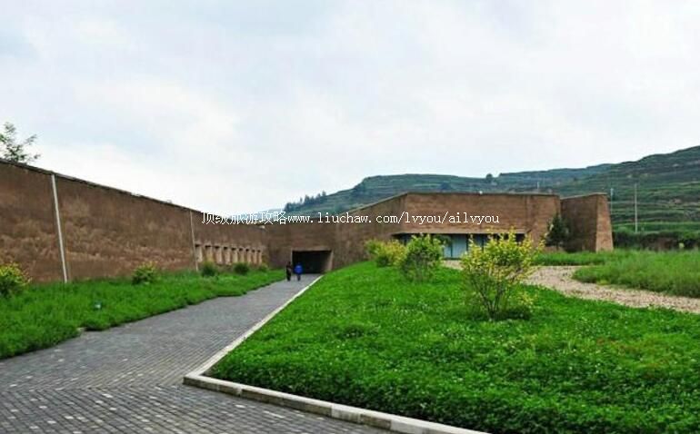 甘肃大地湾遗址博物馆旅游攻略