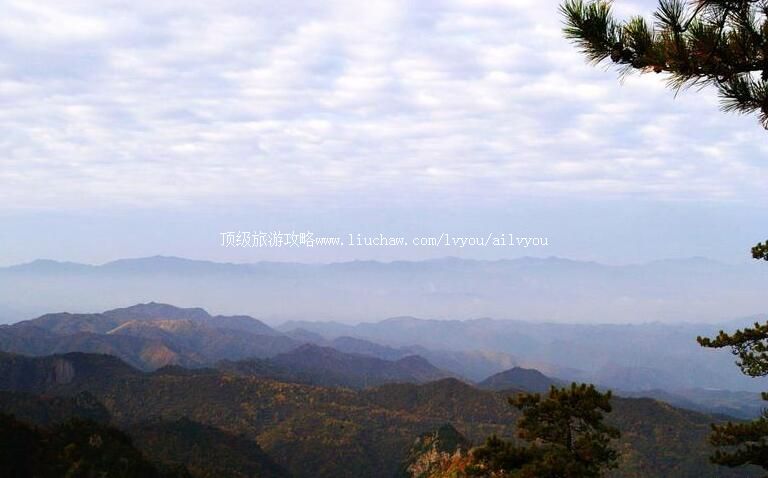 甘肃天水小陇山国家级自然保护区旅游攻略