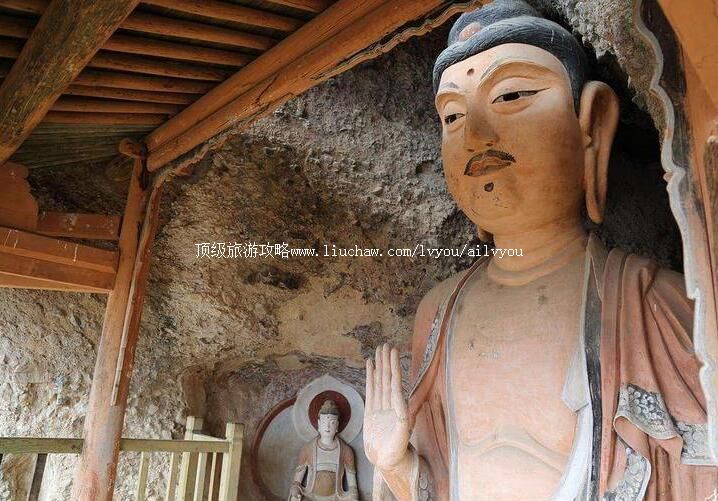 3A甘肃武山木梯寺旅游攻略