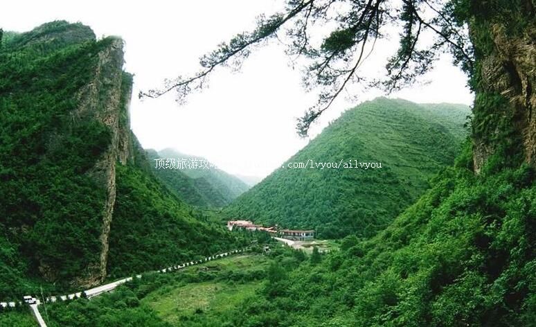 3A甘肃武山卧牛山森林公园旅游攻略