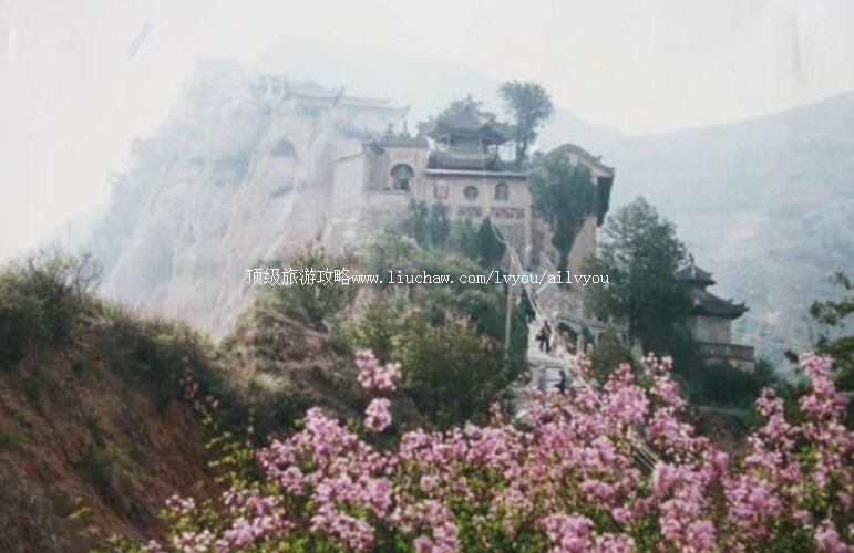 4A甘肃甘谷大象山旅游攻略