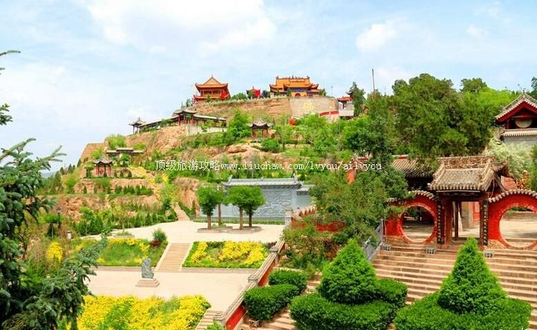 4A甘肃天水秦安凤山景区旅游攻略