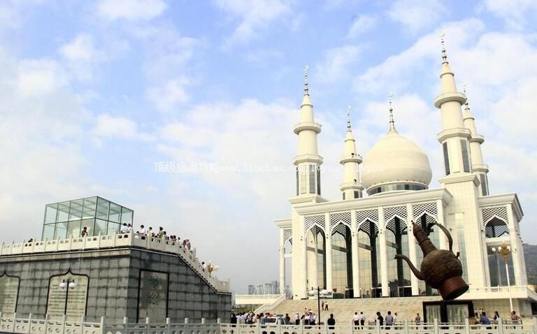 4A甘肃天水张家川回乡风情园旅游攻略