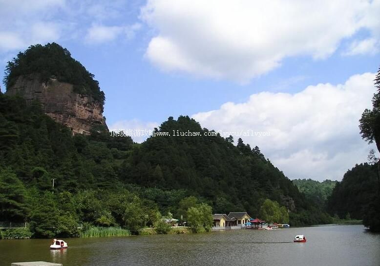 5A甘肃麦积山风景区旅游攻略