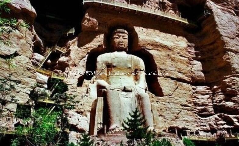 甘肃炳灵寺石窟旅游攻略