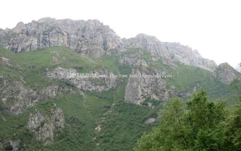 甘肃临夏太子山风景区旅游攻略