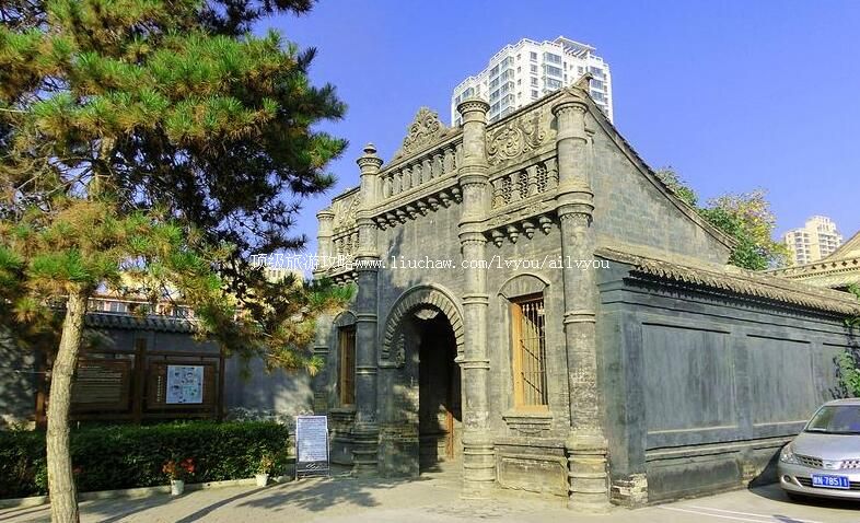 3A甘肃临夏东公馆旅游攻略