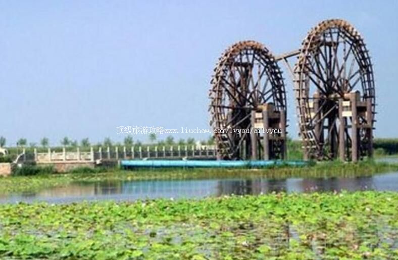 3A甘肃临夏东郊公园旅游攻略