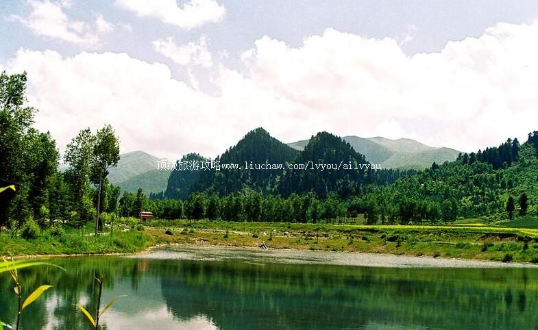 4A甘肃临夏松鸣岩旅游攻略