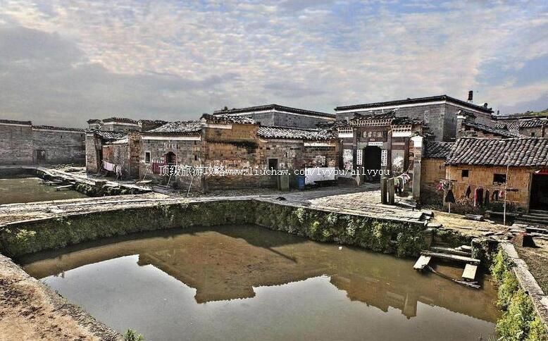 4A江西金溪竹桥古村旅游攻略