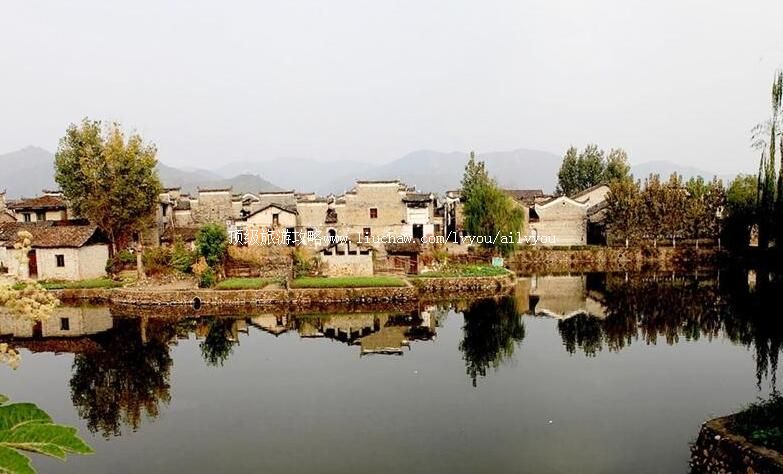 4A江西乐安流坑古村旅游攻略