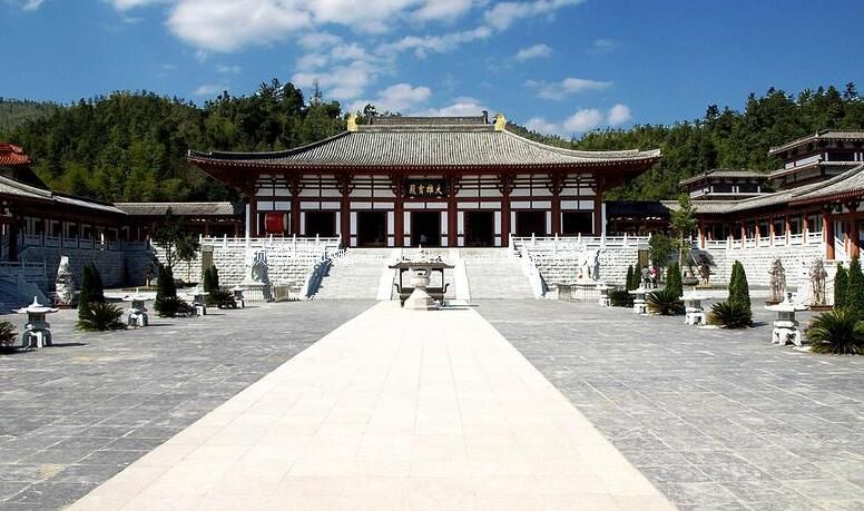 4A江西宜黄曹山景区旅游攻略