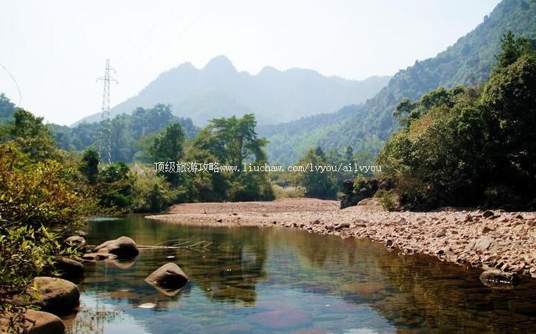 江西马头山国家级自然保护区旅游攻略