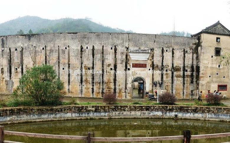 3A江西龙南客家酒堡旅游攻略