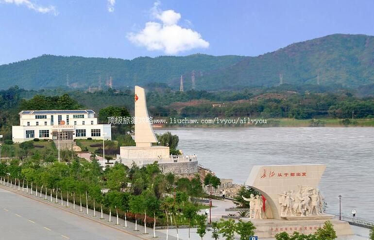 3A江西于都中央红军长征出发地纪念园旅游攻略