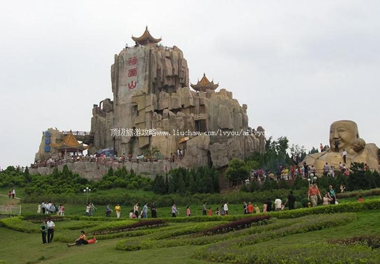 4A江西赣州宝葫芦农庄旅游攻略