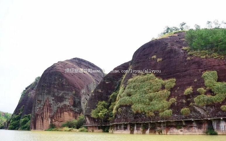 4A江西赣州青龙岩景区旅游攻略