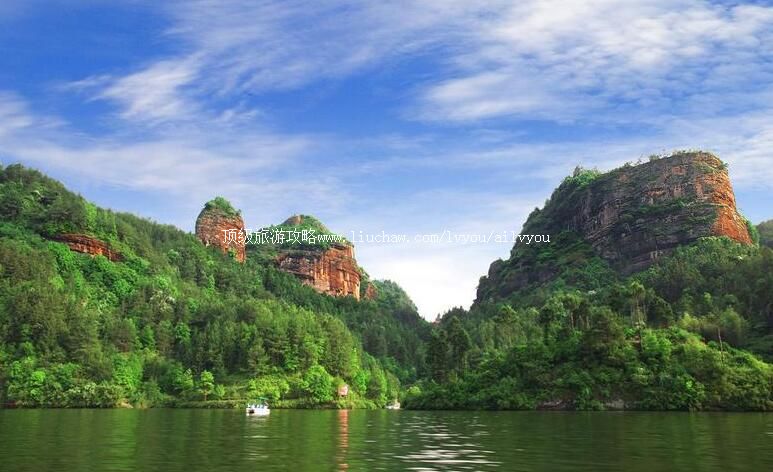 4A江西瑞金罗汉岩风景区旅游攻略