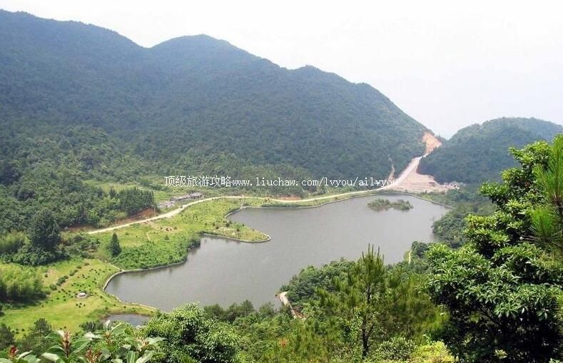 4A江西三百山风景名胜区旅游攻略