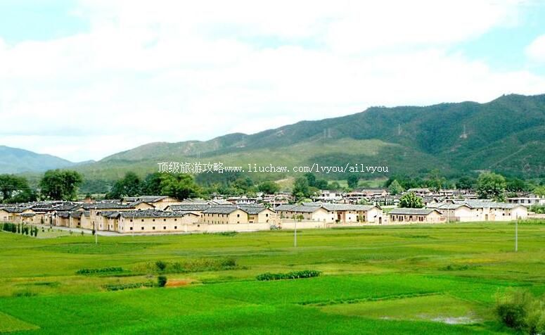 5A江西瑞金共和国摇篮旅游区旅游攻略