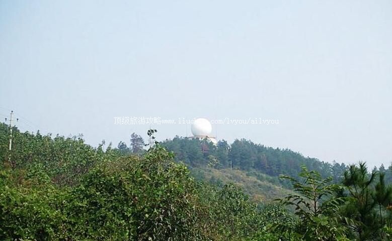 江西赣州马祖岩旅游攻略