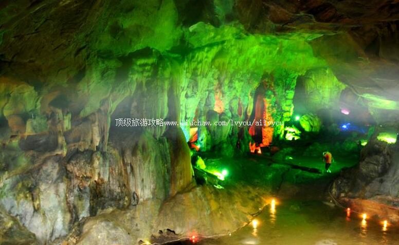 江西赣州聂都风景名胜区旅游攻略