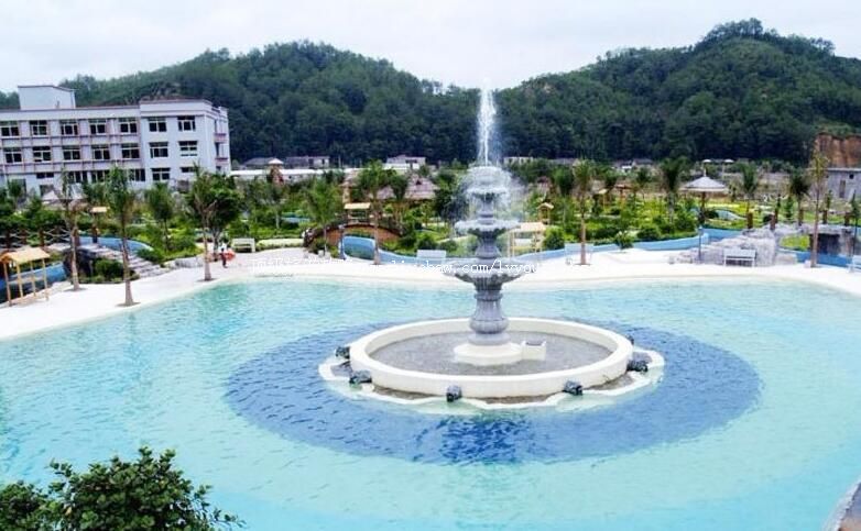 3A江西遂川汤湖温泉度假村旅游攻略