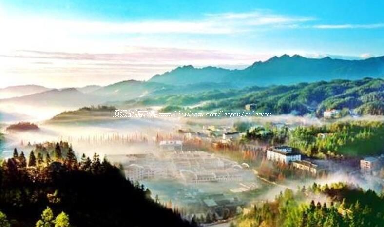 5A江西吉安井冈山风景区旅游攻略