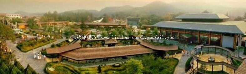 4A江西庐山天沐温泉度假村旅游攻略