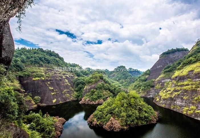 4A江西修水东浒寨旅游攻略