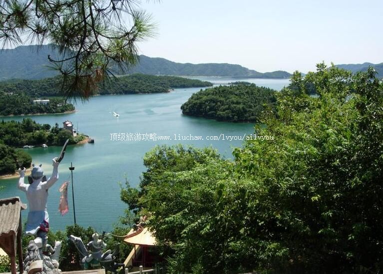 5A江西九江庐山西海景区旅游攻略