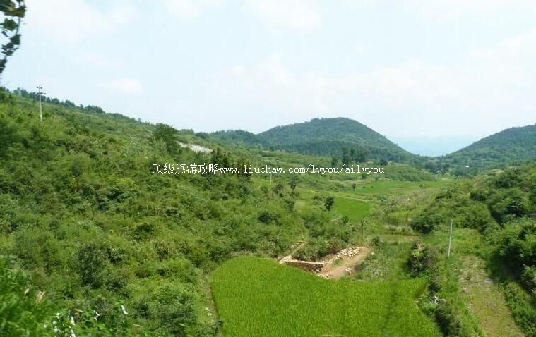江西瑞昌秦山风景区旅游攻略