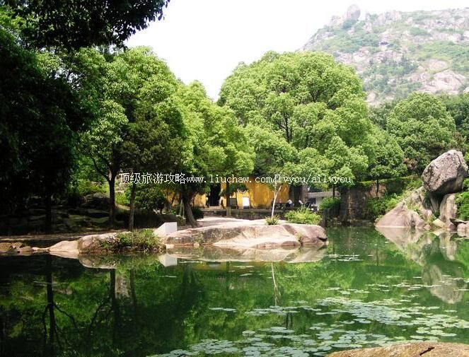 4A苏州天池山风景区旅游攻略