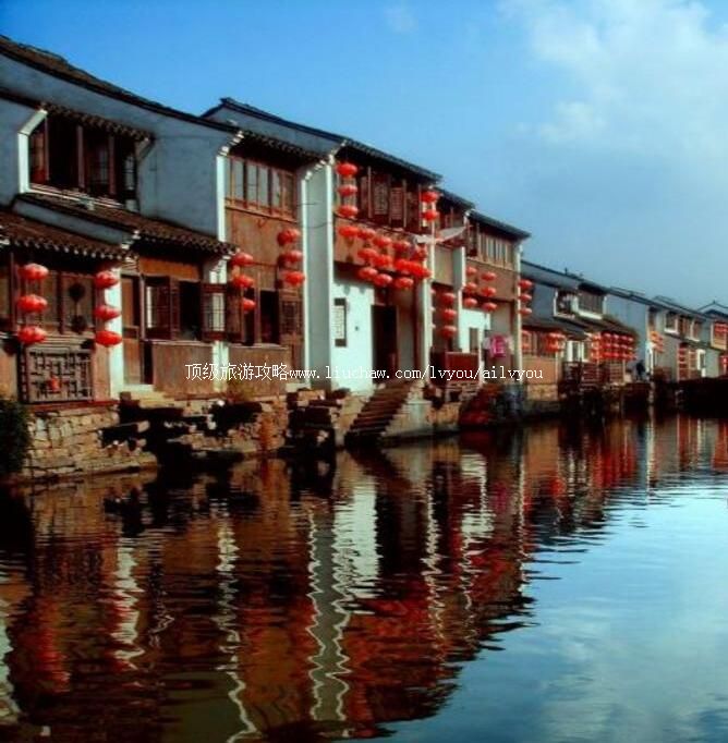 4A苏州七里山塘旅游攻略