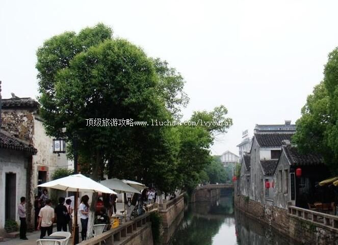 4A苏州平江历史街区旅游攻略