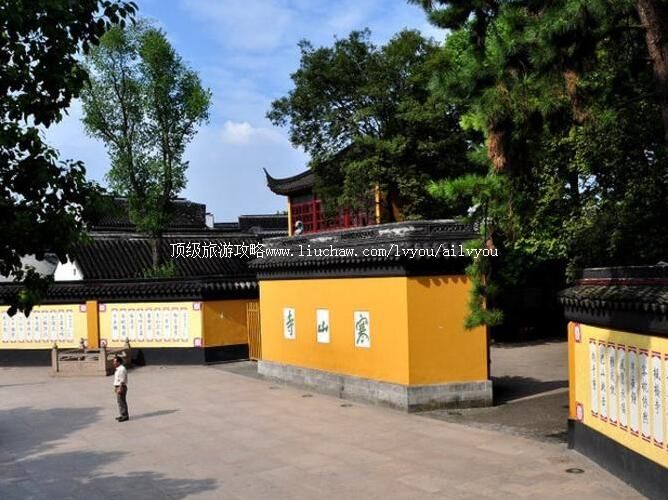4A苏州寒山寺旅游攻略
