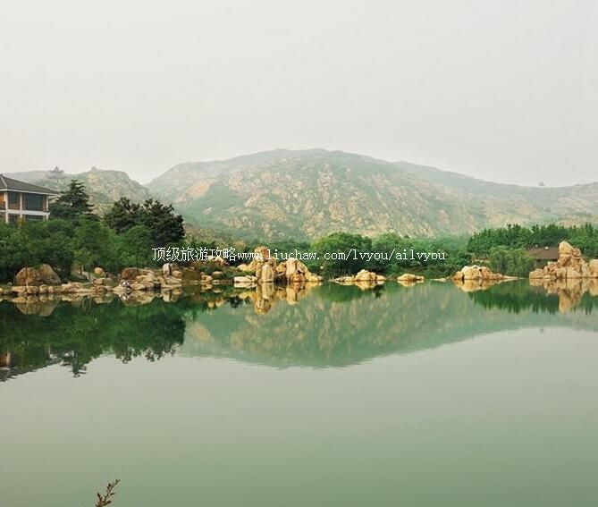 4A苏州白马涧生态园旅游攻略