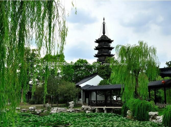 4A梅李聚沙园旅游攻略